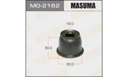 Пыльник шаровой опоры Masuma, 18x35x30, арт. MO-2162