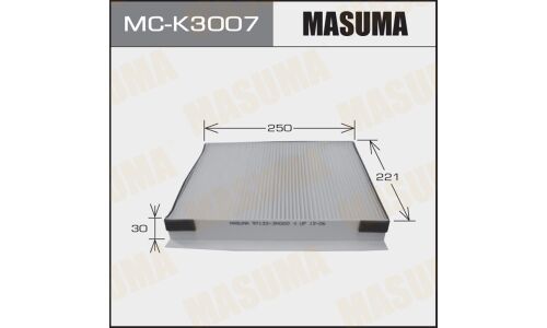 Фильтр салонный Masuma AC-9409, арт. MC-K3007