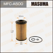 Фильтр масляный Masuma, арт. MFC-A500 Фильтр масляный Masuma, арт. MFC-A500