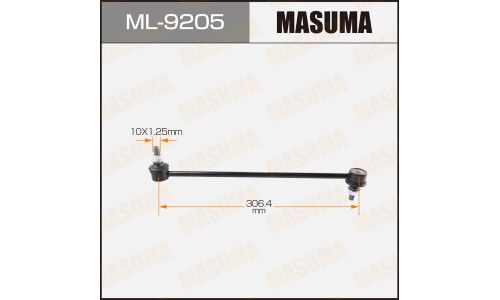 Стойка стабилизатора (линк) Masuma, арт. ML-9205