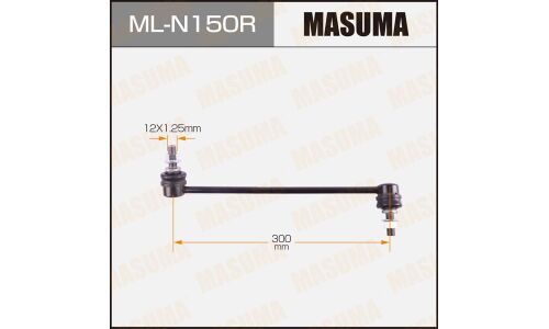 Стойка стабилизатора (линк) Masuma, правая, арт. ML-N150R