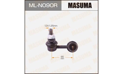 Стойка стабилизатора (линк) Masuma, правая, арт. ML-N090R