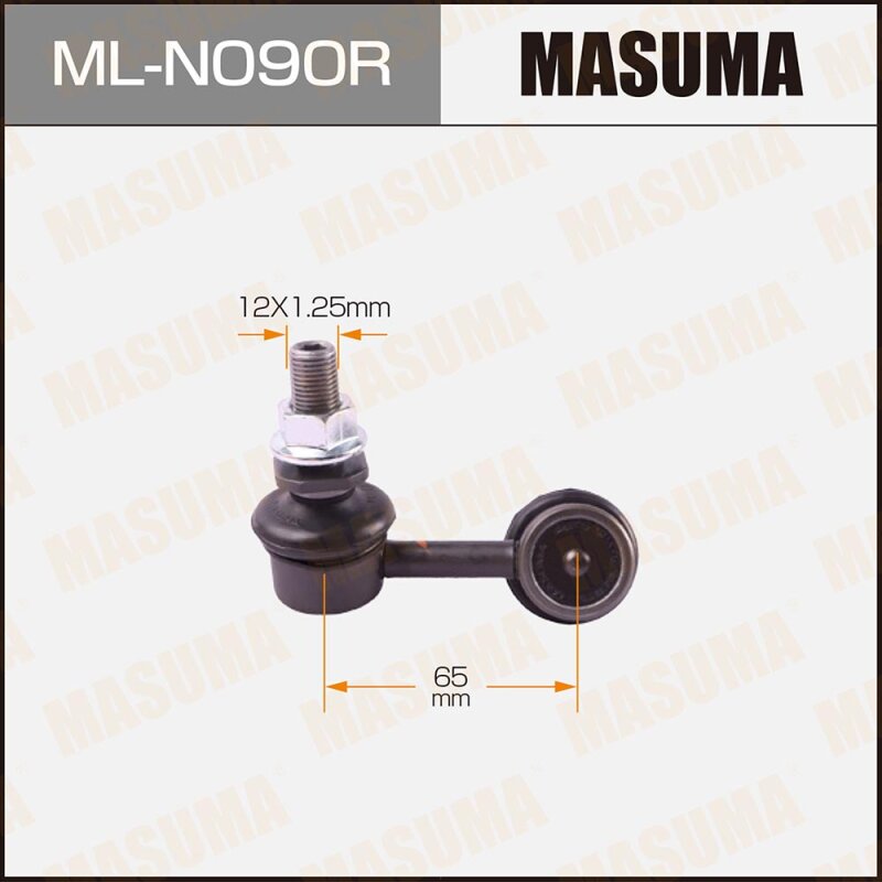 

Линк "Masuma" front SERENA/ C24 RH