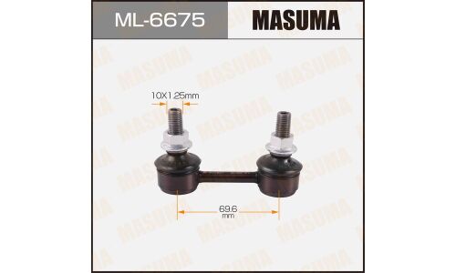 Стойка стабилизатора (линк) Masuma, арт. ML-6675