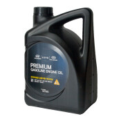 яHyundai Premium   5w20  SL/GF-3  4л  (бензин, п/синтетика)  (1/4)