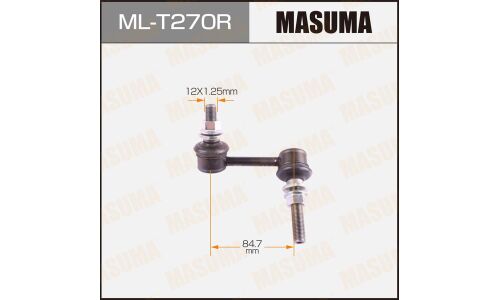 Стойка стабилизатора (линк) Masuma, правая, арт. ML-T270R