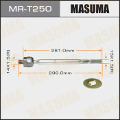 Тяга рулевая Masuma, арт. MR-T250
