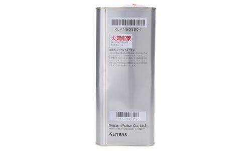 Масло моторное Nissan Strong Save-X 5w30, API SP, ILSAC GF-6A, для бензинового двигателя, 4л, арт. KLAP5-05304