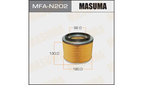 Фильтр воздушный Masuma, арт. MFA-N202