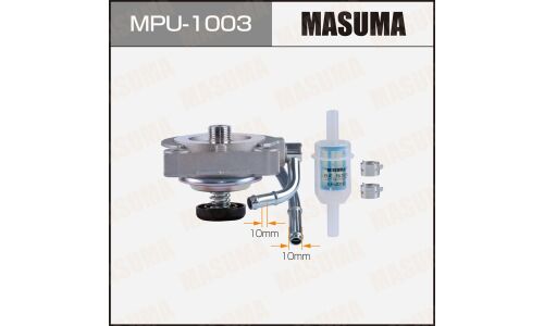 Насос подкачки топлива MASUMA, Dyna/Toyoace, BU60/61/66/68/70, DH-06