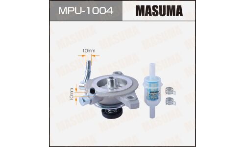 Насос подкачки топлива MASUMA, Land Cruiser, HZJ7#/PZJ7#, DH-009