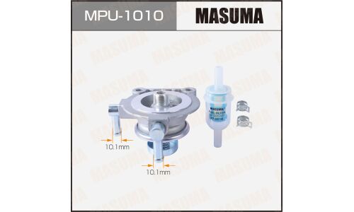 Насос подкачки топлива MASUMA, Dyna/Toyoace, BU66/112