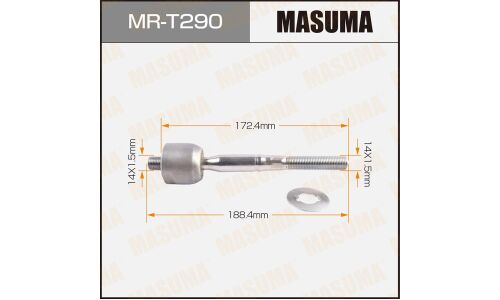 Тяга рулевая Masuma, арт. MR-T290