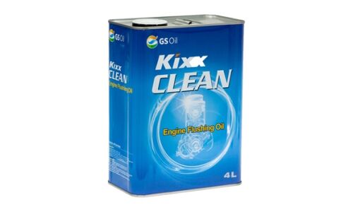KIXX CLEAN промывочное 4л (1/4)