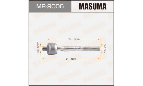 Тяга рулевая Masuma, арт. MR-9006