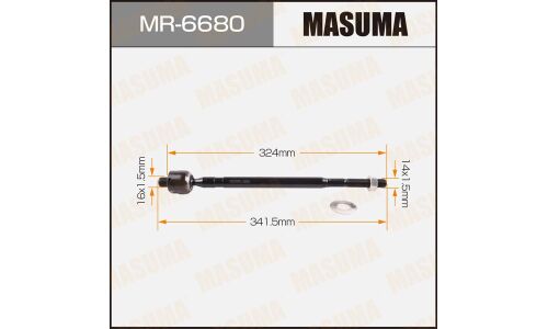 Тяга рулевая Masuma, арт. MR-6680