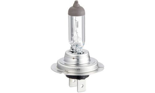 Лампа галогенная Koito Halogen H7 (PX26d, T11), 12В, 55Вт, 3000К, 1 шт, арт. 0701