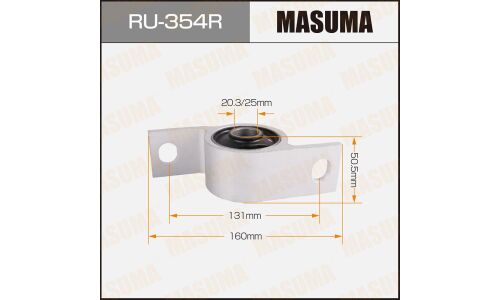 Сайлентблок Masuma, арт. RU-354R