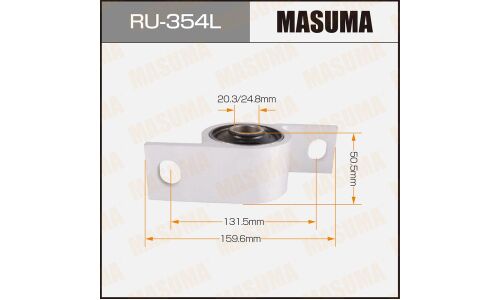Сайлентблок Masuma, арт. RU-354L