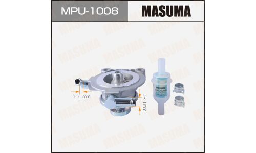 Насос подкачки топлива MASUMA, Land Cruiser, 1HDFT, HDJ81