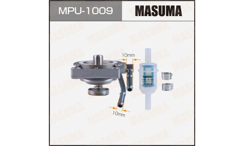 Насос подкачки топлива MASUMA, Dyna/Toyoace, 14B, BU72/73/74