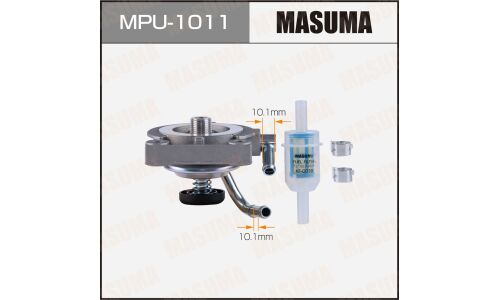 Насос подкачки топлива MASUMA, Dyna 200/Toyoace, 3B, BU10#/12#/13#/14#