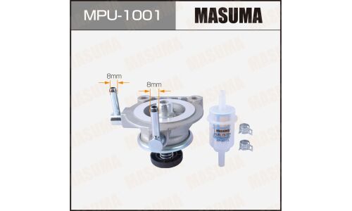 Насос подкачки топлива MASUMA, Hiace, LH10#/11/12/17#, KZH10#/12#, DH-004/005, DH-008