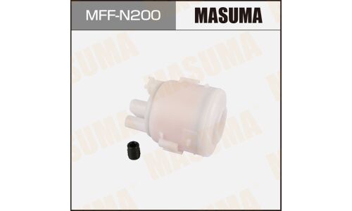 Фильтр топливный Masuma, арт. MFF-N200