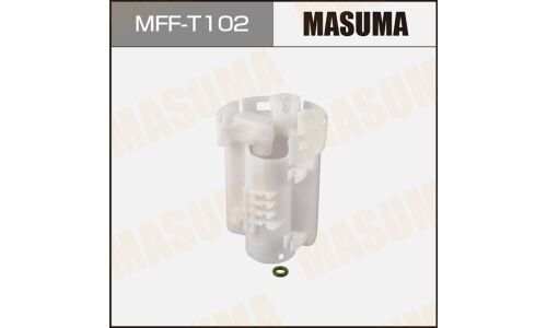 Фильтр топливный Masuma, арт. MFF-T102