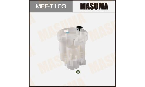Фильтр топливный Masuma, арт. MFF-T103