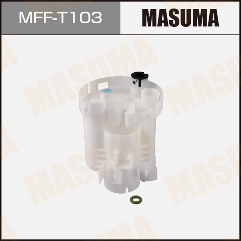

Фильтр топливный Masuma JN-6300, арт. MFF-T103
