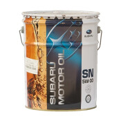 SUBARU Motor Oil 5W30 SP бензин 20л