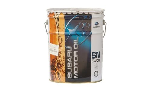 SUBARU Motor Oil 5W30 SP бензин 20л