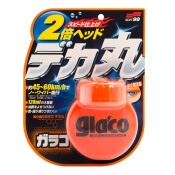 Антидождь Soft 99 Glaco Large, для стёкол, с водоотталкивающим эффектом, флакон с аппликатором 120мл, арт. 04107 Антидождь Soft 99 Glaco Large, для стёкол, с водоотталкивающим эффектом, флакон с аппликатором 120мл, арт. 04107