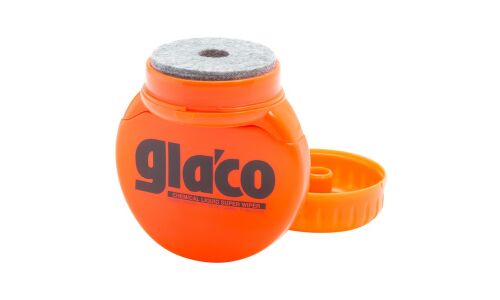 Антидождь Soft 99 Glaco Large, для стёкол, с водоотталкивающим эффектом, флакон с аппликатором 120мл, арт. 04107