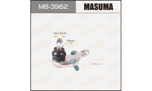 Опора шаровая Masuma, арт. MB-3962