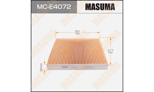 Фильтр салонный Masuma AC-9403, арт. MC-E4072