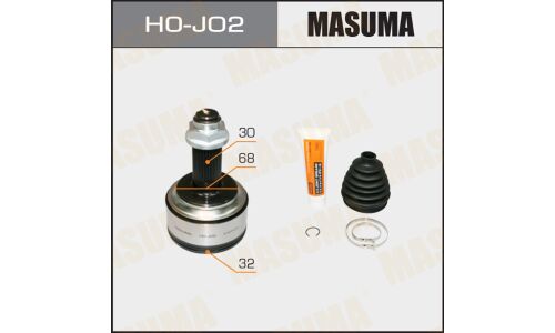ШРУС Masuma, 32x68x30мм, арт. HO-J02