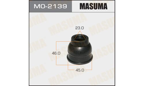Пыльник шаровой опоры Masuma, 23x45x46, арт. MO-2139