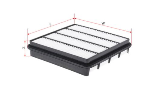 Фильтр воздушный Sakura A-1515, арт. A-33810