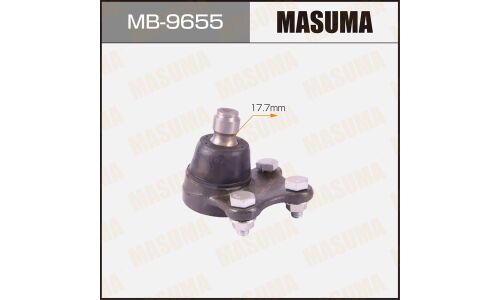 Опора шаровая Masuma, арт. MB-9655