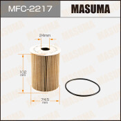 Фильтр масляный Masuma O-206, арт. MFC-2217