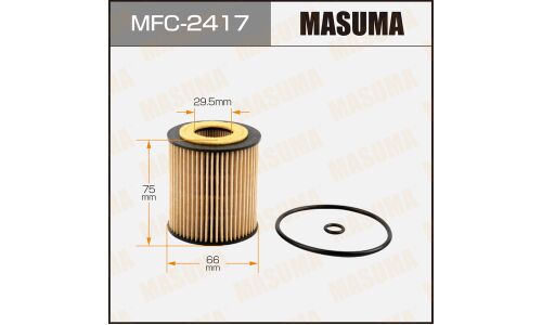 Фильтр масляный Masuma O-406, арт. MFC-2417