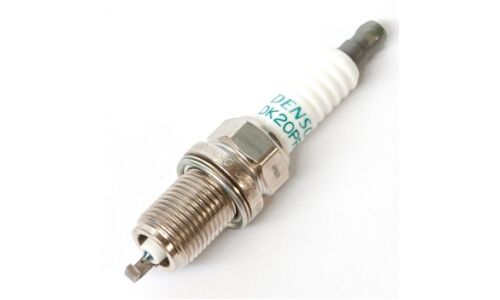 Свеча зажигания Denso Iridium с иридиевым электродом и платиновым заземлением, арт. DK20PR-D13
