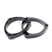 Проставка под стойку аморт.передн ABS-пластик (Toyota Auris, Blade, Corolla, MMC Airtrek, Outlander), 2 шт