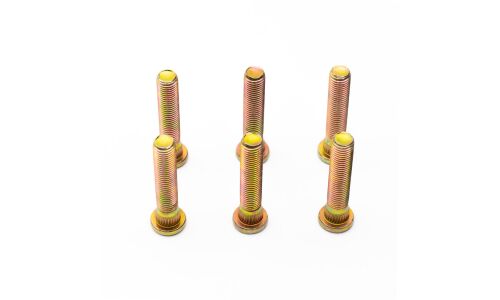 Проставка под стойку аморт.передн ABS-пластик (Toyota Auris, Blade, Corolla, MMC Airtrek, Outlander), 2 шт