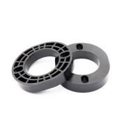 Проставка под стойку амортизатора заднюю ABS-пластик (Corolla II, Corsa, Raum, Vitz, Bb, Porte, FunCargo), 2 шт