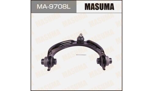 Рычаг подвески Masuma, передний, левый, верхний, для Honda Accord, арт. MA-9708L