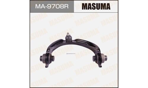 Рычаг подвески Masuma, передний, правый, верхний, для Honda Accord, арт. MA-9708R