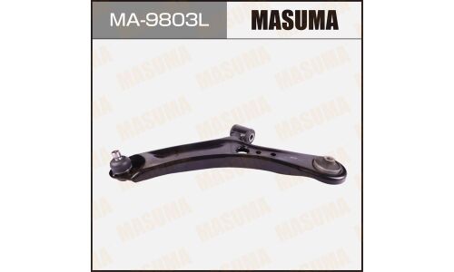 Рычаг подвески Masuma, нижний, левый, арт. MA-9803L